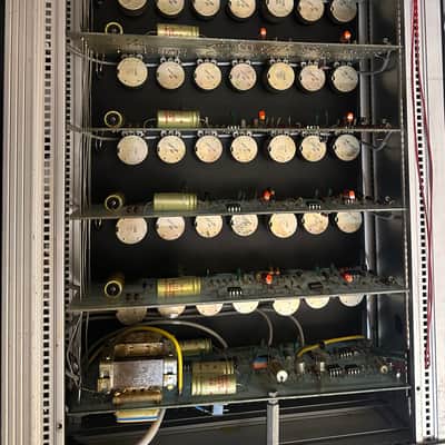 RRK LYD stereo sidecar mixer (line level only) image 6