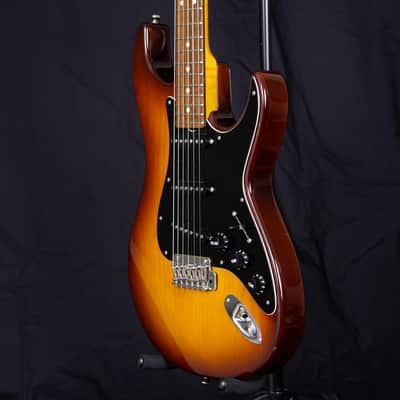 Don Grosh Retro Classic - Sunburst image 5