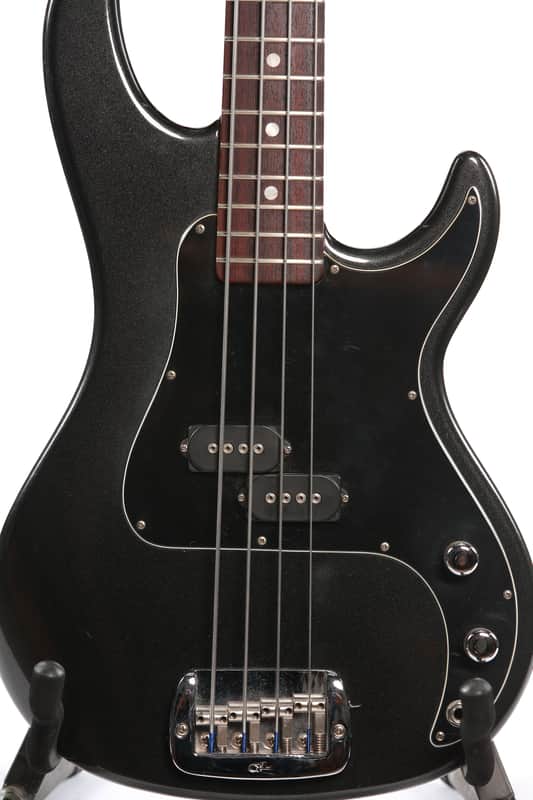 G & L SB-1 Bass Guitar 1996 Owned By Mike Merritt image 1