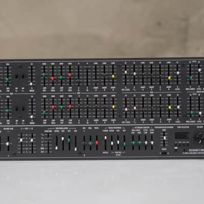 Black Corporation Deckard's Dream Mk1 8 Voice Analog Synthesizer #58748 image 2