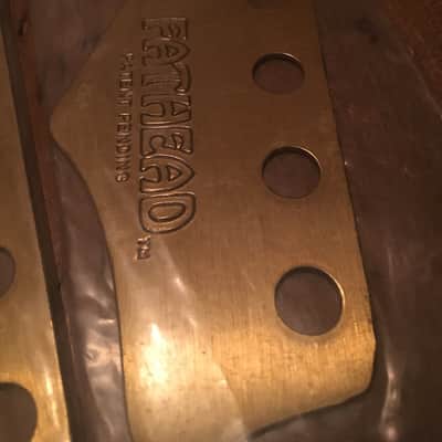 Groove Tubes Aspen Fathead Brass image 4