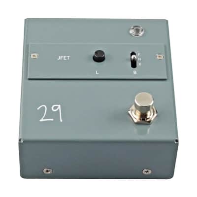 Mint 29 Pedals JFET Boost Guitar Effect Pedal image 4