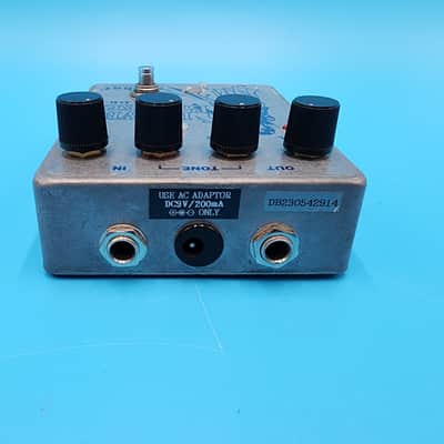 Sobbat Drive Breaker DB-2 Overdrive Distortion Guitar Effect Pedal