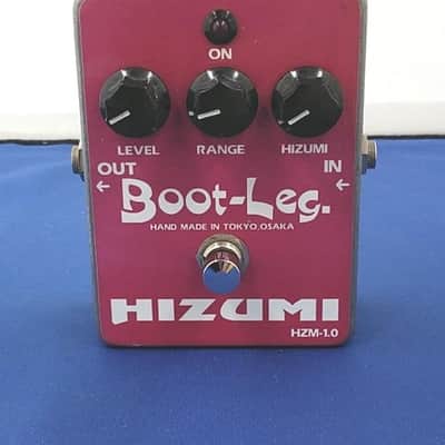 Bootleg Guitar Pedals and Effects | Reverb