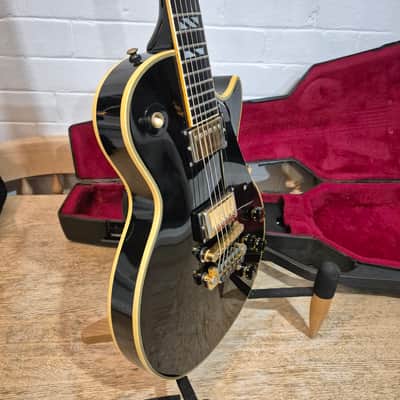 Gibson Les Paul 25/50 Anniversary 1979 Ebony image 7