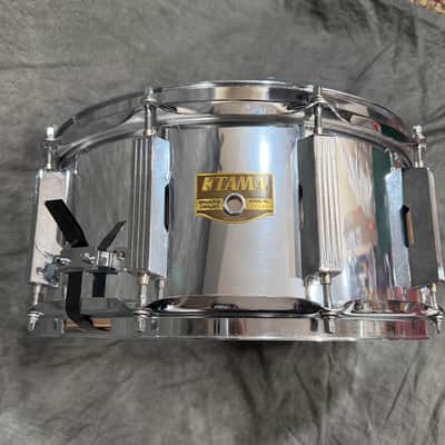 Tama Artwood AW206N 6.5x14 Snare Drum 1980s image 1
