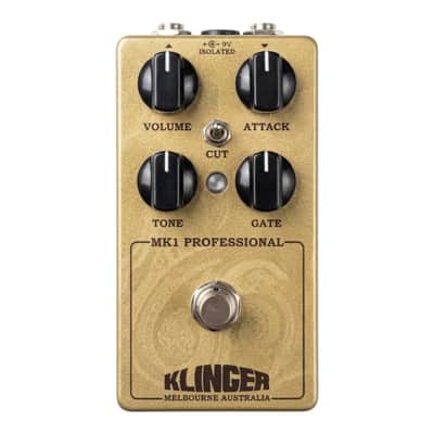 Klinger MKI Professional - Germanium Bender Fuzz image 1
