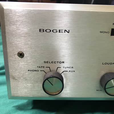 Fully Refurbished Tube Amplifier image 6