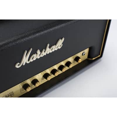 Marshall Origin ORI50H 50-watt Tube Head image 6