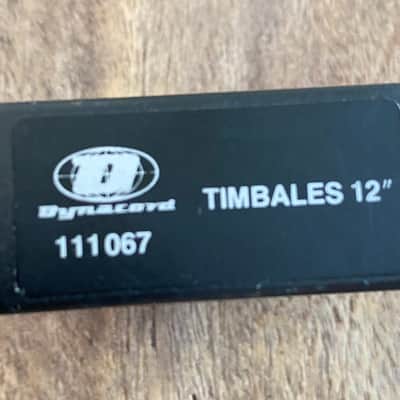 Dynacord Module 111067 Timbales 12“ Cartridge for Percuter & P20 image 1