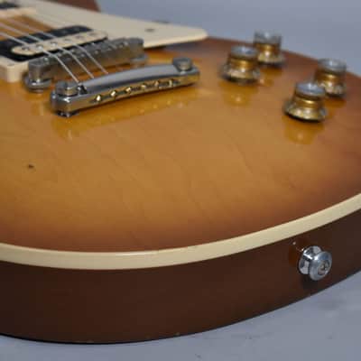 2019 Gibson USA Les Paul Classic Honeyburst w/OHSC image 11