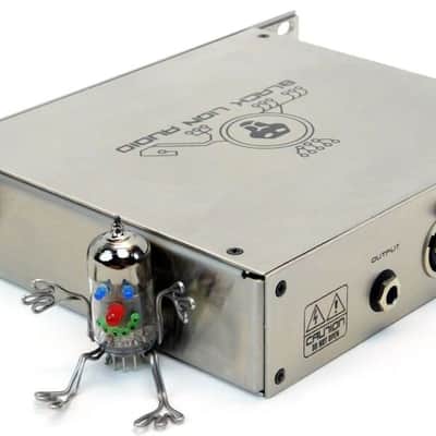 Black Lion Audio B12A MKII Mic Hi-Z Preamp CineMag +OVP Neuwertig+ 1.5J Garantie image 7