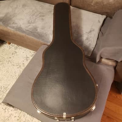 Santa Cruz Guitar Co. | OM Custom | Brazilian Rosewood & Tunnel 13 Redwood | Serial No. 4741 | Nitrocellulose image 25