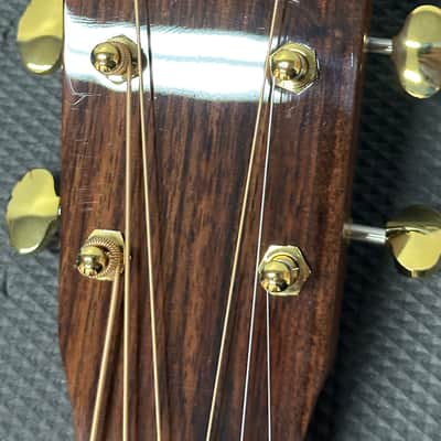 Martin D-18 Modern Deluxe (2024) #23134 with Original Hard Case image 13