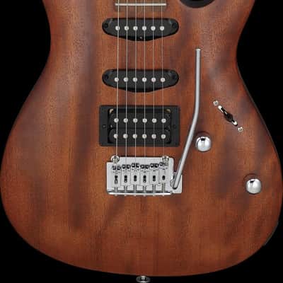 Ibanez GSA60-WNF GIO GSA Electric Guitar 6-String - Walnut Flat image 11