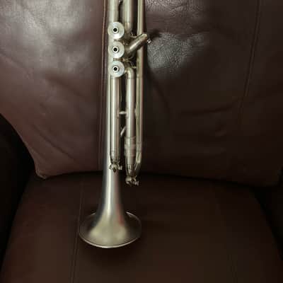 Reynolds 50B Bb Trumpet (1945) SN 2192 (professional) image 4