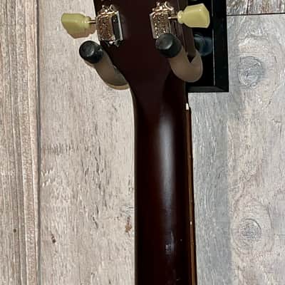 2013 Gibson LPJ Rubbed Vintage Burst, Fresh Pro Setup, Plays Amazing and Ships Out Fast ! image 12