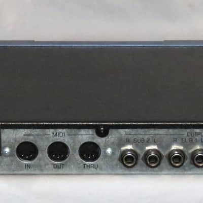 E-MU Systems Emu "Audity 2000" Midi Synth Sound Module - Rare! image 3