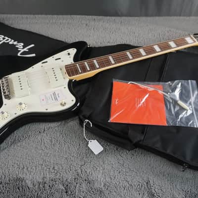 Fender Traditional Late '60s Jazzmaster Black Matching Headstock 2025 image 19