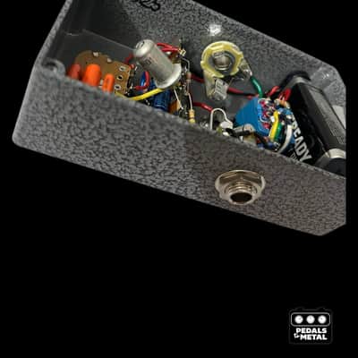 Analogman Beano Boost Bart Transistor-x18270 image 2
