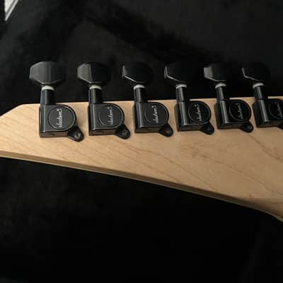 Jackson Dinky DK2 Pro MIJ ‘98 - Eerie Dess Swirl image 10