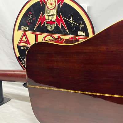 Alvarez 5018 - Sunburst 12-String Acoustic Guitar with Hard Case image 14