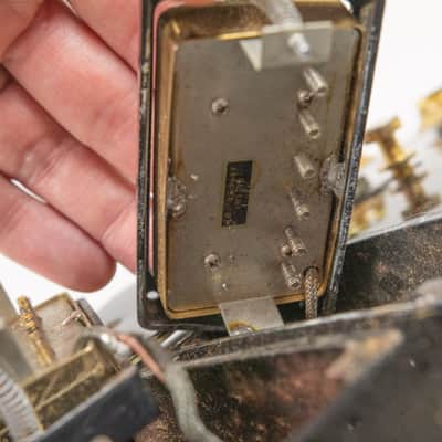 1960 Gibson Les Paul Custom image 6