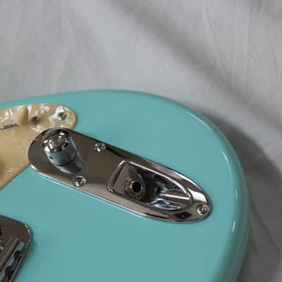 1994 Ibanez Talman TC630 Made in Japan Rare Electric Guitar - Pale Blue Finish (Daphne Blue) + Case image 3