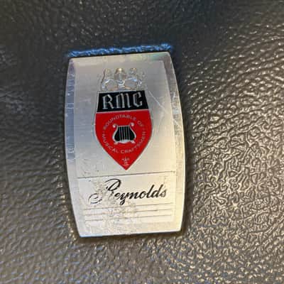 Reynolds TO58 Medalist Trombone 1962 W/ Samsonite Hard Case PLAYER image 21