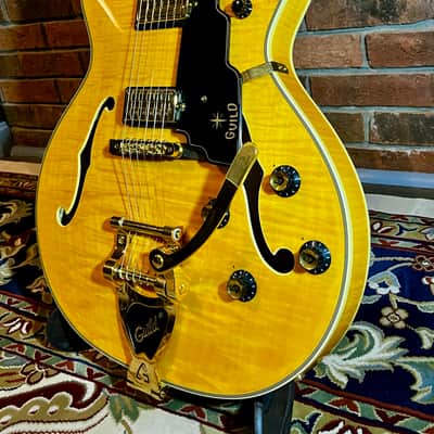 2021 Guild Starfire VI Excellent Plus Condition image 3