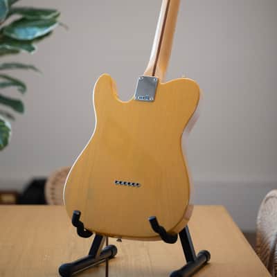 2011 Fender Special Run US Exclusive Ash Telecaster Standard - in Butterscotch Blonde image 11