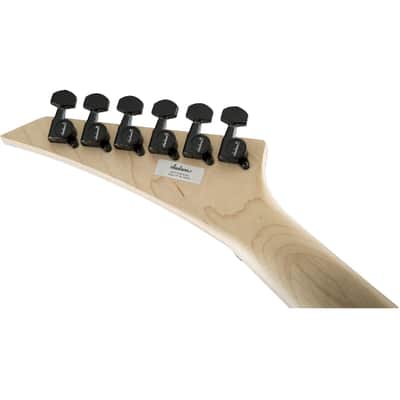 Jackson JS Series Kelly™ JS32T, Amaranth Fingerboard, Viola Burst image 7