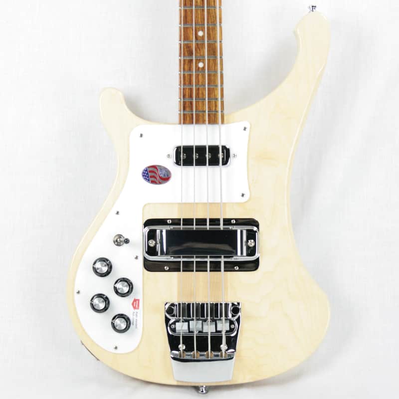 2017 Rickenbacker 4003s Left-Handed Mapleglo Bass! Paul McCartney Beatles 4001 4003 LH image 1