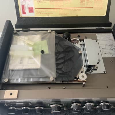 Roland Space Echo RE-201 Mid 1970 - Black Vinyl image 7