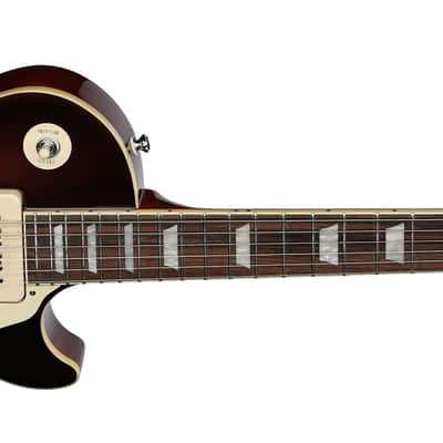 2025 Epiphone Joe Bonamassa 1955 Les Paul Standard Copper Iridescent image 3