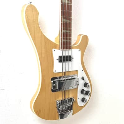 Rickenbacker 4001 1978 - MapleGlo image 7