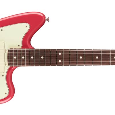 FENDER - American Professional Classic Jazzmaster  Rosewood Fingerboard  Faded Dakota Red - 0114980375 image 1