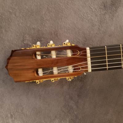 Bellucci Concert Classical 4/4 | #652 Sept15-2008 | Alpine [Euro] Spruce & Brazilian Rosewood image 13