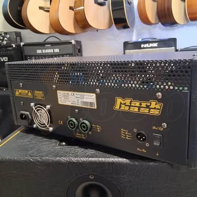 Markbass Randy Jackson Signature TTE 500 image 8