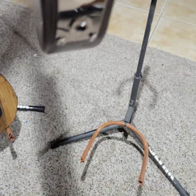 JIMCAT PIEZO HOLLOW medium walnut TELECASTER image 5