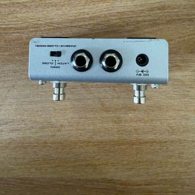 NUX NMP 2 Dual Foot Switch Used image 5