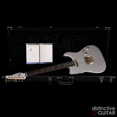 Tom Anderson Pro Am T - Big Sparkle Silver image 13
