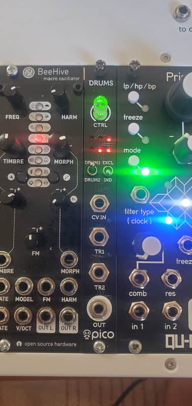 Erica Synths Pico Drums