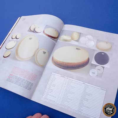 2 x Remo General Catalog 2000s image 3