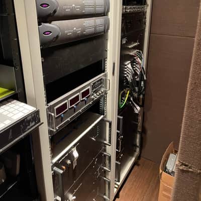Tommy Lee's Solid State Logic SL4056G+ 56 channels image 4