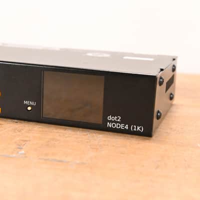 MA Lighting dot2 NODE4 (1K) for dot2 Consoles CG01WAF image 2