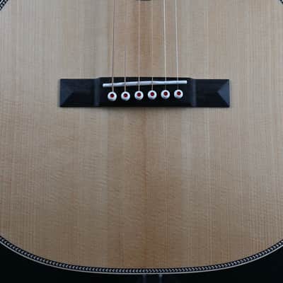 Martin 012-28 Modern Deluxe Acoustic Guitar #837 image 5