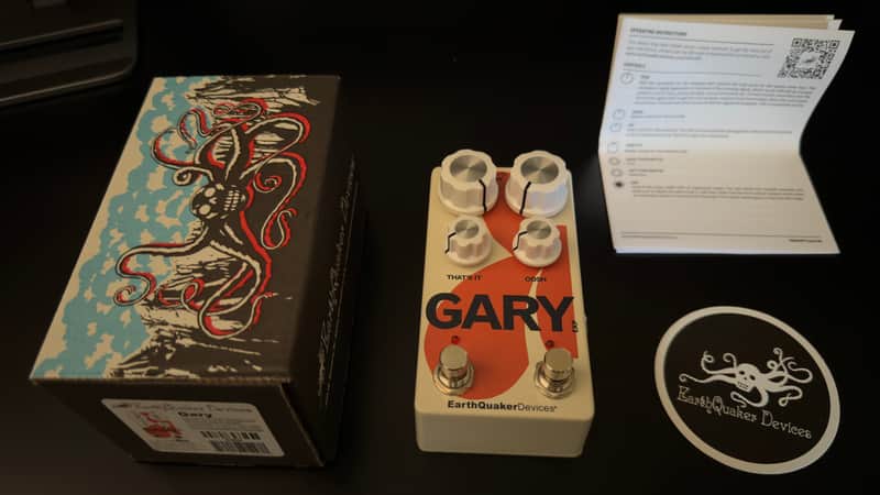 EarthQuaker Devices Gary