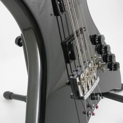 1979 Kramer XL8 Aluminum Neck 8 String Bass Guitar image 2