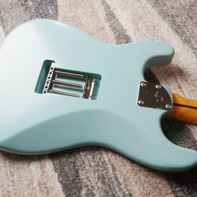 *NEW* Fender Japan Artist Series Limited Edition R246 Rei Blue 24 Frets Stratocaster, MIJ image 9